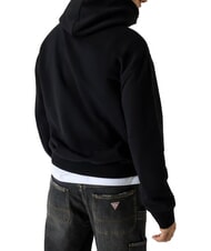 GUESS JEANS REGULAR TRAD Hoodie jetbla - Sweatshirts - 2