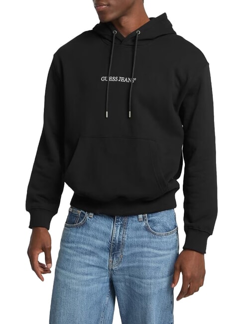 REGULAR TRAD Hoodie jetbla - Sweatshirts