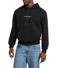 GUESS JEANS REGULAR TRAD Hoodie jetbla - Sweatshirts - 3