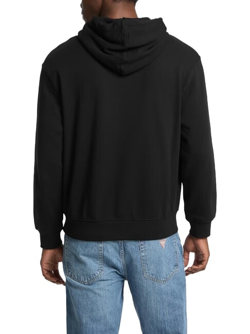 REGULAR TRAD Hoodie jetbla - Sweatshirts