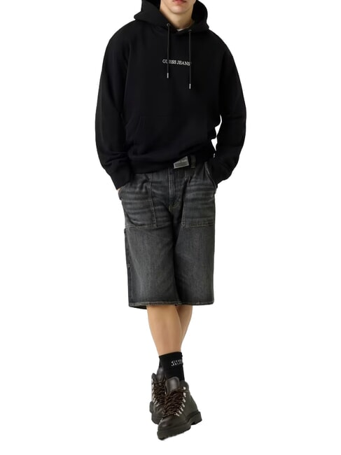 REGULAR TRAD Hoodie jetbla - Sweatshirts