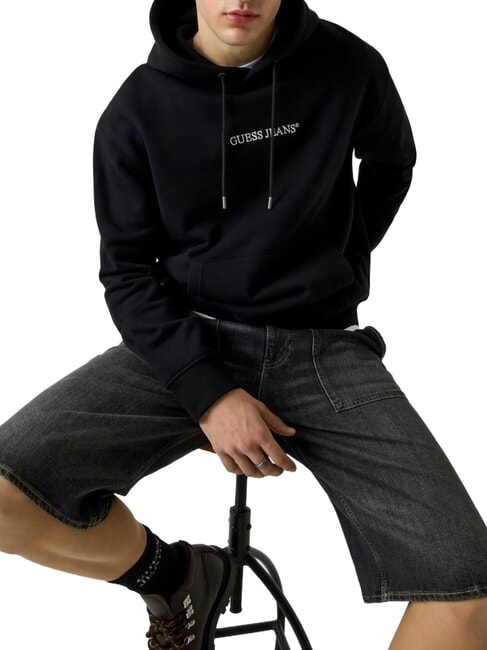 REGULAR TRAD Hoodie jetbla - Sweatshirts