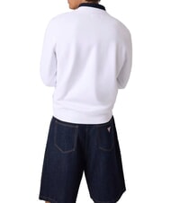 GUESS JEANS SLIM LOGO Sweatshirt - Sweatshirts