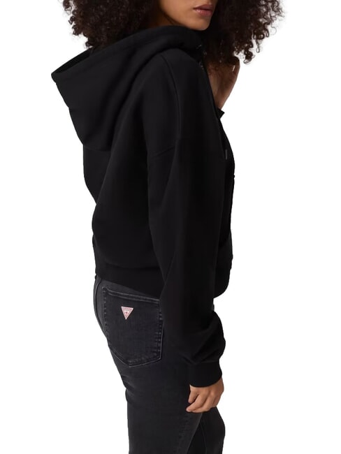 EMBRO Zip-up hoodie jetbla - Women's Sweatshirts