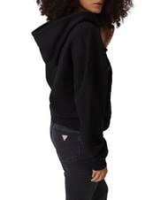 GUESS JEANS EMBRO Zip-up hoodie - Women's Sweatshirts