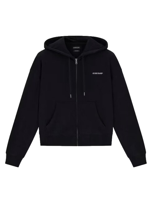 EMBRO Zip-up hoodie jetbla - Women's Sweatshirts
