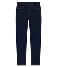 GUESS JEANS HIGH RISE Skinny jeans in dark rinse shine - Jeans - 5