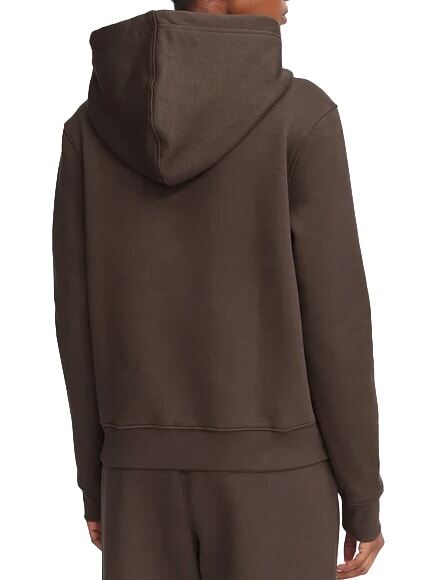 REGULAR MINI Hoodie dark coffee - Women's Sweatshirts