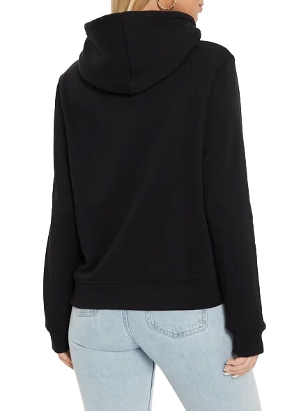 REGULAR MINI Hoodie jetbla - Women's Sweatshirts