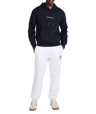 GUESS JEANS REGULAR TRAD Hoodie daring ocean - Sweatshirts - 4