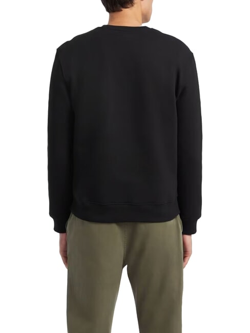 SLIM LOGO Sweatshirt jetbla - Sweatshirts