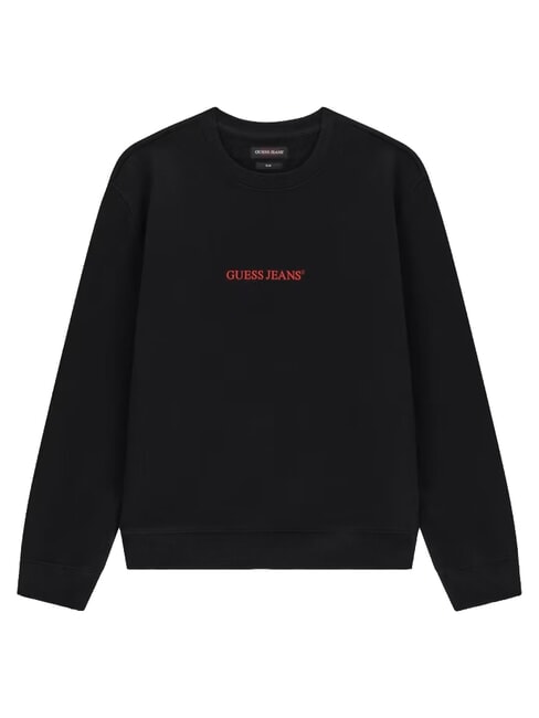SLIM LOGO Sweatshirt jetbla - Sweatshirts