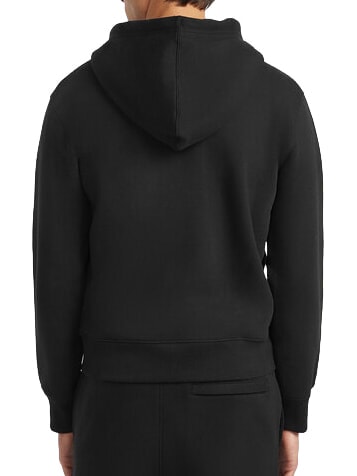 EMBRO Hoodie jetbla - Sweatshirts
