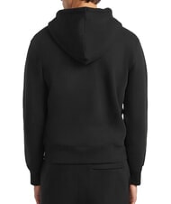 GUESS JEANS EMBRO Hoodie jetbla - Sweatshirts - 2