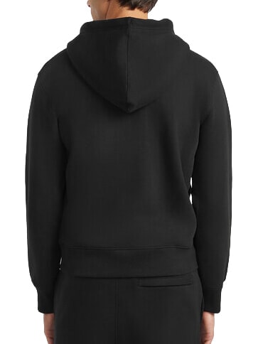 SLIM MINI Zip-up hoodie jetbla - Sweatshirts