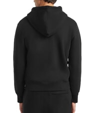 GUESS JEANS SLIM MINI Zip-up hoodie jetbla - Sweatshirts - 2