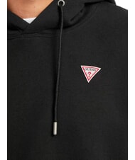 GUESS JEANS SLIM MINI Hoodie jetbla - Sweatshirts - 2