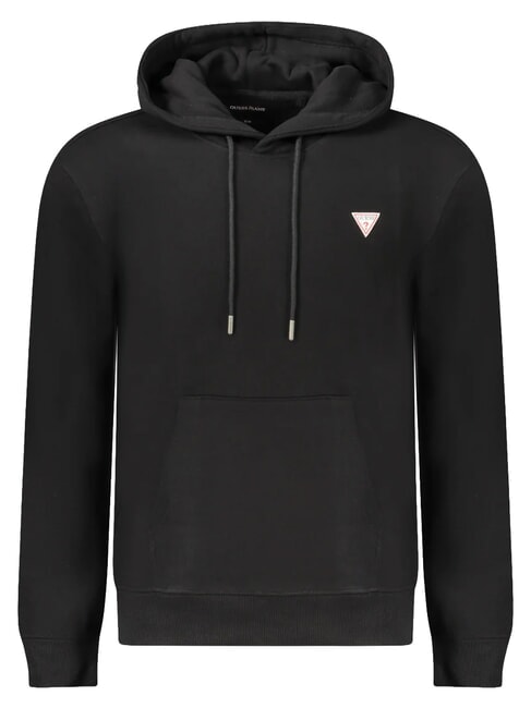 SLIM MINI Hoodie jetbla - Sweatshirts
