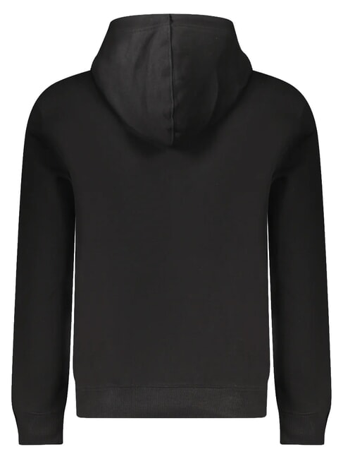 SLIM MINI Hoodie jetbla - Sweatshirts
