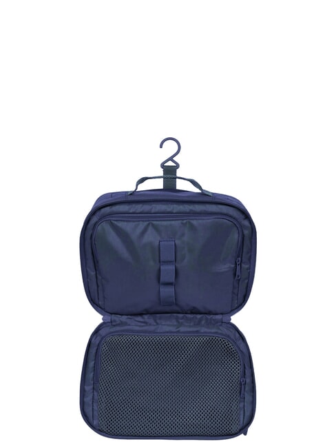 ROAD KIT Travel beauty case with hanger monotone navy - Beauty Case