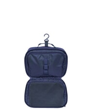 EASTPAK ROAD KIT Travel beauty case with hanger monotone navy - Beauty Case - 3