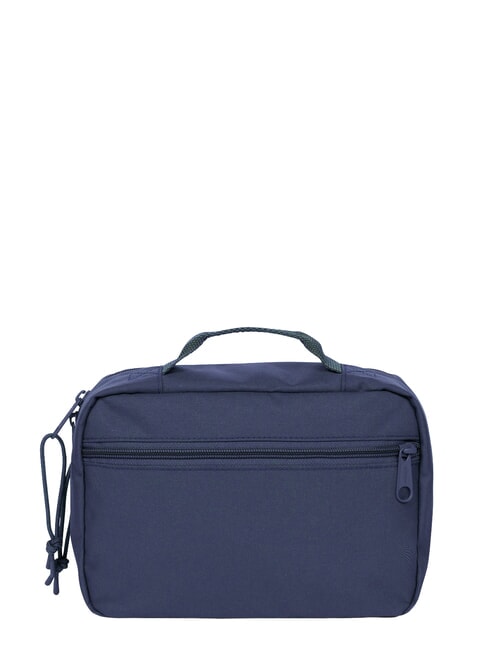 ROAD KIT Travel beauty case with hanger monotone navy - Beauty Case