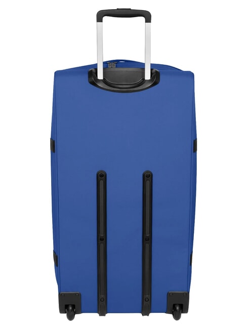 TRANSIT'R PLUS M Medium trolley indigo blue - Semi-rigid Trolley Cases