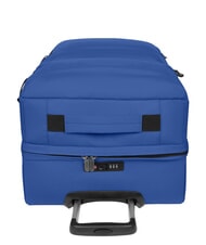 EASTPAK TRANSIT'R PLUS M Medium trolley indigo blue - Semi-rigid Trolley Cases - 4