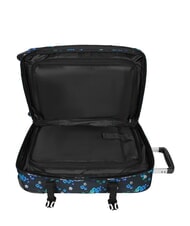 EASTPAK TRANSIT'R PLUS S Hand luggage trolley floralbloomblac - Hand luggage - 2