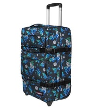 EASTPAK TRANSIT'R PLUS S Hand luggage trolley floralbloomblac - Hand luggage - 3