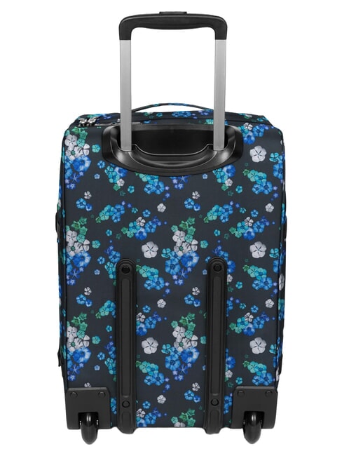 TRANSIT'R PLUS S Hand luggage trolley floralbloomblac - Hand luggage