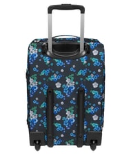 EASTPAK TRANSIT'R PLUS S Hand luggage trolley floralbloomblac - Hand luggage - 4