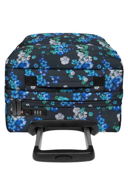 TRANSIT'R PLUS S Hand luggage trolley floralbloomblac - Hand luggage