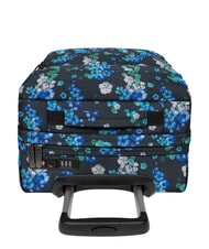 EASTPAK TRANSIT'R PLUS S Hand luggage trolley floralbloomblac - Hand luggage - 5