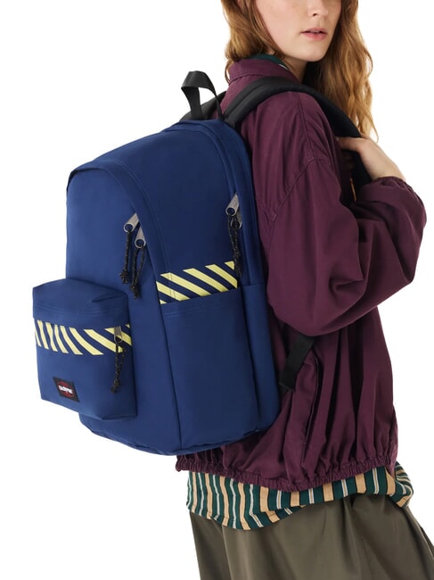 DAY OFFICE  16" Laptop Backpack refleksstrinavy - Backpacks & School and Leisure