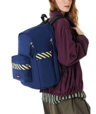 EASTPAK DAY OFFICE  16" Laptop Backpack refleksstrinavy - Backpacks & School and Leisure - 2