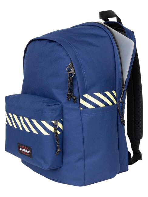 DAY OFFICE  16" Laptop Backpack refleksstrinavy - Backpacks & School and Leisure
