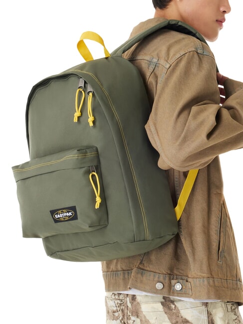 OUT OF OFFICE 13 "laptop backpack kontrastkhakyel - Backpacks & School and Leisure