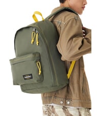 EASTPAK OUT OF OFFICE 13 "laptop backpack kontrastkhakyel - Backpacks & School and Leisure - 2