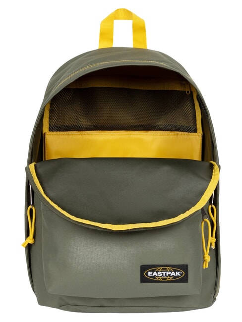 OUT OF OFFICE 13 "laptop backpack kontrastkhakyel - Backpacks & School and Leisure