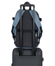 EASTPAK CABIN PAKR Underseat backpack tarp dust blue - Backpacks & School and Leisure - 6