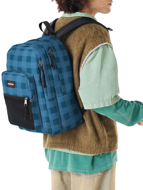 PINNACLE Backpack checker blue - Backpacks & School and Leisure