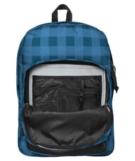 EASTPAK PINNACLE Backpack checker blue - Backpacks & School and Leisure - 5