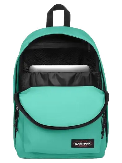 OUT OF OFFICE 13 "laptop backpack aquamarine blue - Backpacks & School and Leisure
