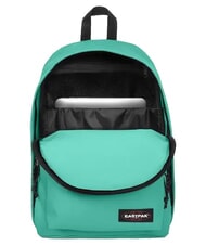 EASTPAK OUT OF OFFICE 13 "laptop backpack aquamarine blue - Backpacks & School and Leisure - 4