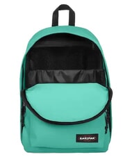 EASTPAK OUT OF OFFICE 13 "laptop backpack aquamarine blue - Backpacks & School and Leisure - 5