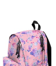 EASTPAK DAY OFFICE  16" Laptop Backpack floralbloompink - Backpacks & School and Leisure - 5