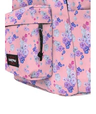 EASTPAK DAY OFFICE  16" Laptop Backpack floralbloompink - Backpacks & School and Leisure - 6