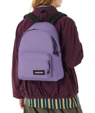 EASTPAK PADDED DAY PAK'R SMALL Tablet holder backpack purple dahlia - Backpacks & School and Leisure - 2