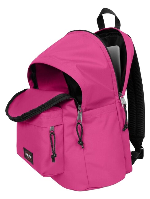 DAY OFFICE  16" Laptop Backpack fuchsia pink - Backpacks & School and Leisure